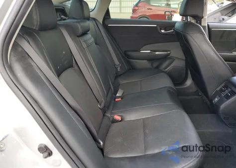 2019 Honda Clarity Touring from USA, damaged, VIN JHMZC5F39KC005016